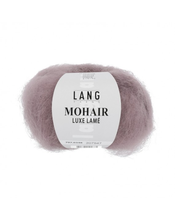 Mohair Luxe Lamé - couleur 348 pelote