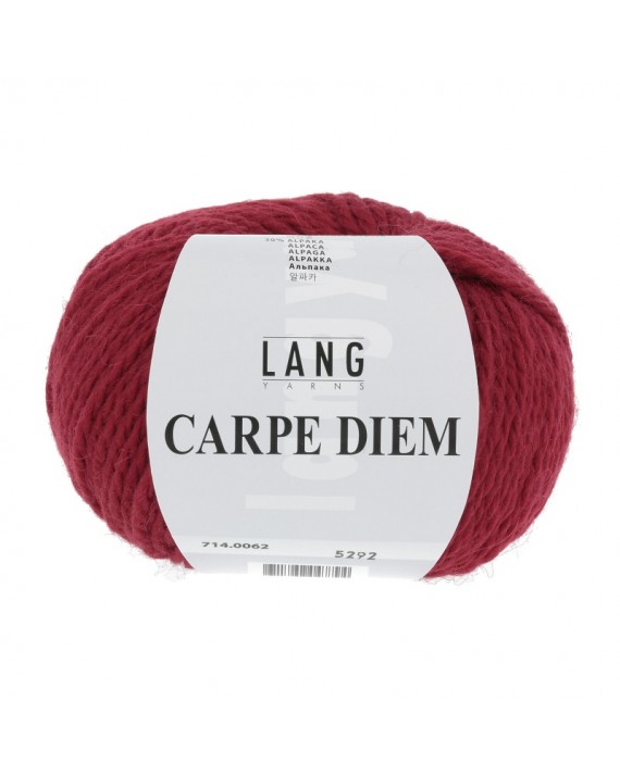 Carpe Diem - couleur 62