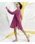 Robe au crochet - fil KIMBERLEY - Modèle 13 FAM 267 - Face