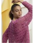 Robe au crochet - fil KIMBERLEY - Modèle 13 FAM 267 - Détail