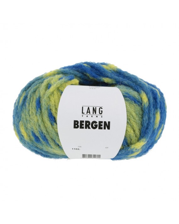 Bergen - couleur 1 - pelote