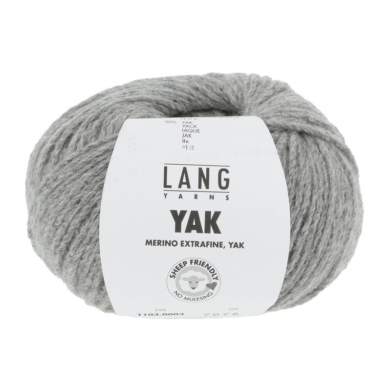 Pelote De Laine À Tricoter BOLD - 100GR - Lang Yarns