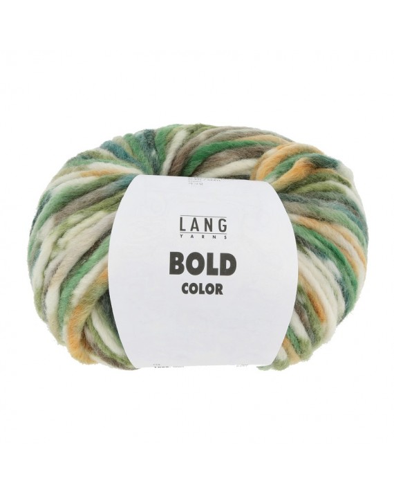 Bold Color - couleur 1 - pelote