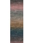 Merino 120 Dégradé - couleur 6 - échantillon