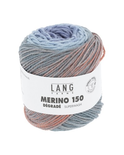 Merino 150 Dégradé - couleur 3