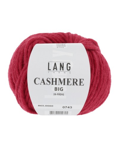 Laine cachemire - CASHMERE BIG