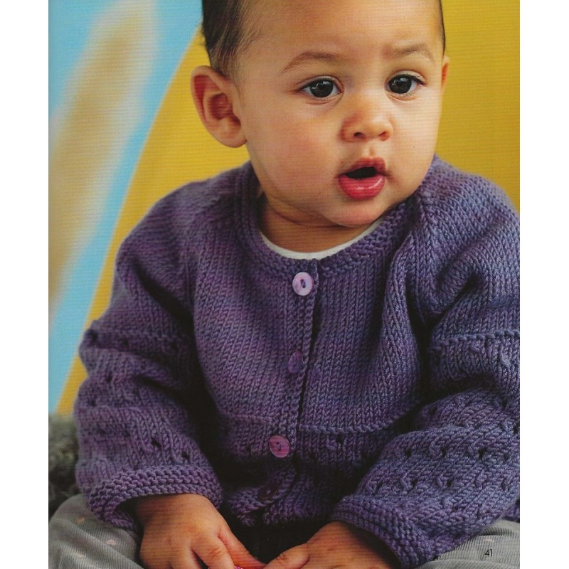 Tous nos modèles de tricot bébé gratuit à télécharger - Marie Claire