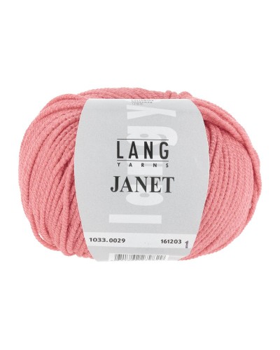 Janet - couleur 29 pelote