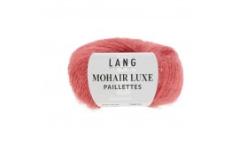 Mohair Luxe Paillettes