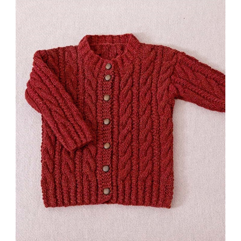 gilet modele de pull a tricoter gratuit pour garcon