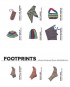 WOOLADDICTS 10 - modèles Footprints
