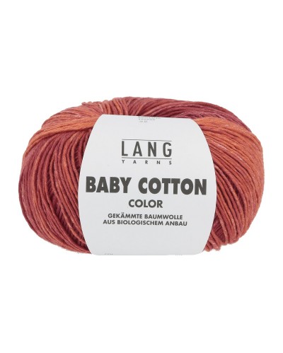 Baby Cotton Color Couleur 0050