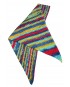 Châle au crochet - fil SUNSHINE Color - Modèle 30 WoolAddicts 10