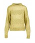 Modèle pull tricot femme gratuit à télécharger - Your Are Golden - Wooladdicts