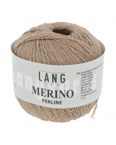 Laine Mérinos "MERINO PERLINE"