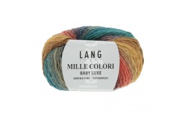 Laine Vierge "MILLE COLORI BABY LUXE"