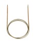 Aiguilles à tricoter circulaires en bois d'olives - addiNature