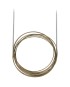Aiguilles à tricoter circulaires en bronze blanc - addiClassic