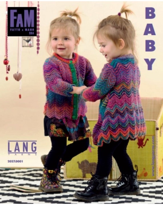 Catalogue FAM 223 - Baby