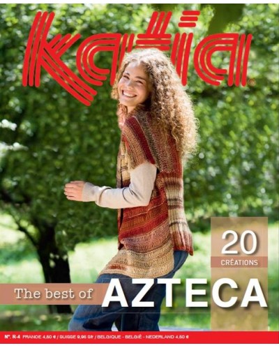 Catalogue Katia 4 Azteca