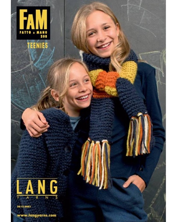 Catalogue FAM 208 - Teenies