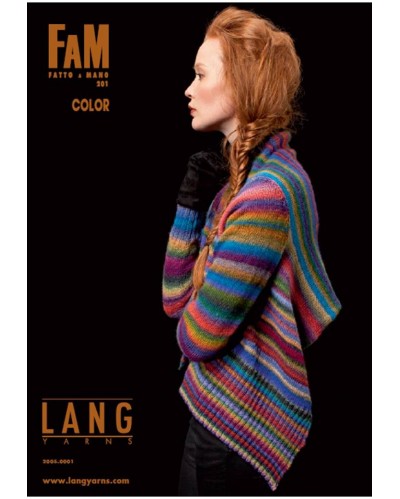Catalogue FAM 201 - Colors