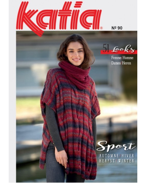 Catalogue Katia 90 Sport
