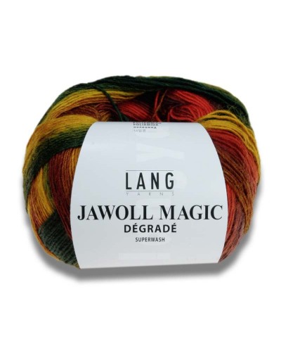 Jawoll Magic Dégradé Couleur 0017