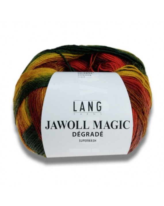 Jawoll Magic Dégradé Couleur 0060