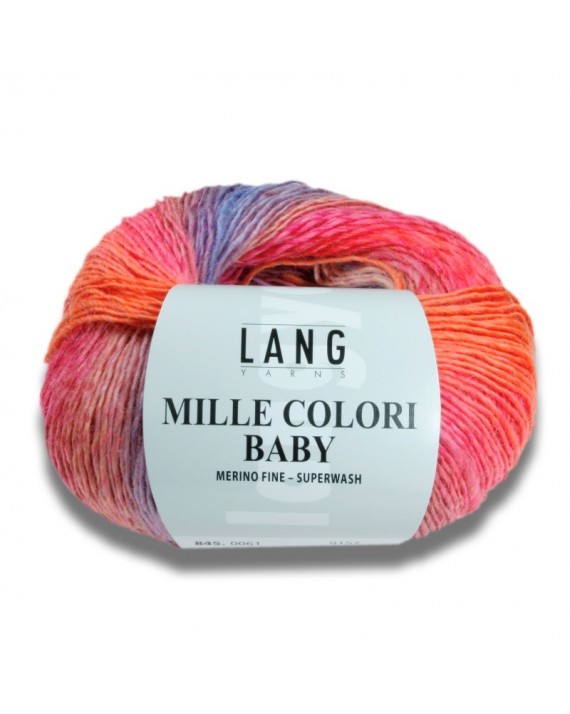 Mille Colori Baby Couleur 0061