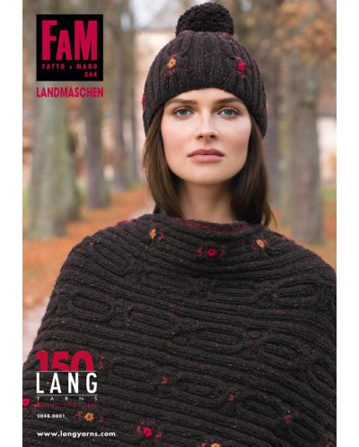 Catalogue FAM 244 Landmaschen