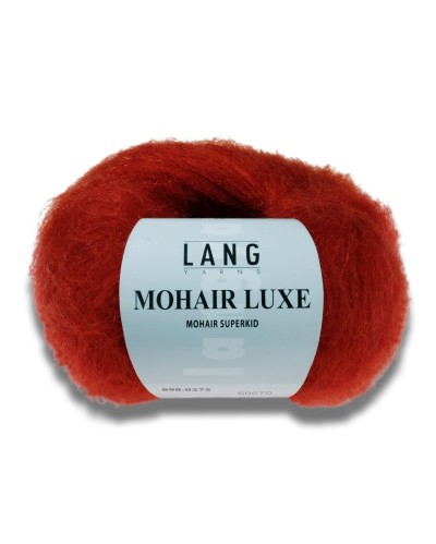 Mohair Luxe Couleur 0001