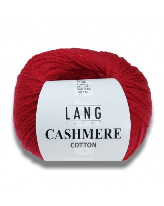 Cashmere Cotton couleur 60