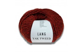 Laine Yak Tweed