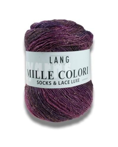Mille Colori Socks & Lace Luxe Couleur 0045