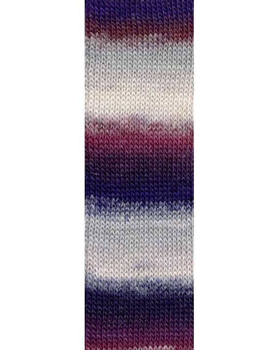 Mille Colori Socks & Lace Luxe Couleur 0065