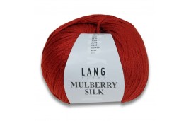 Mulberry silk