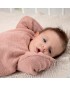 PUNTO 36 - Layette Baby Cotton - modèle 17 Brassière