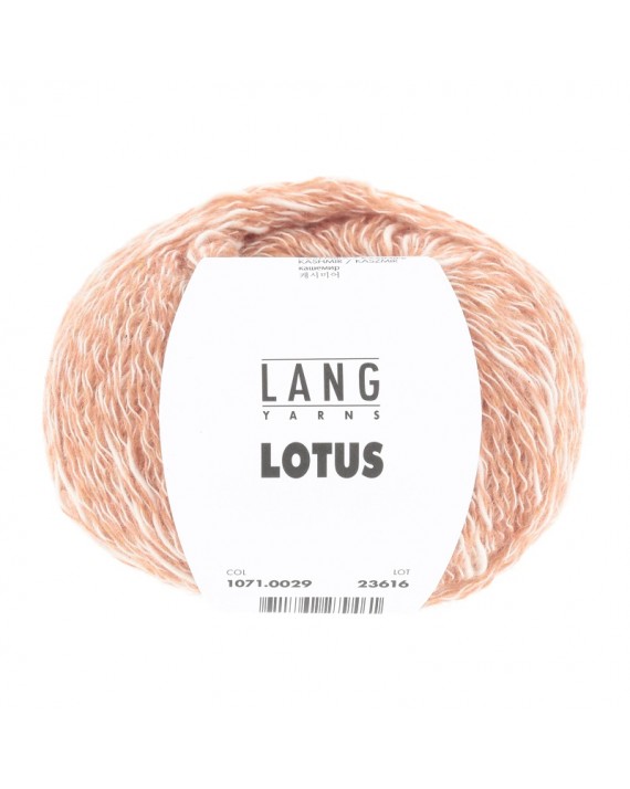 Lotus - couleur 29 pelote
