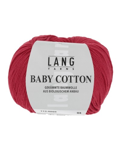 Baby Cotton Couleur 0006