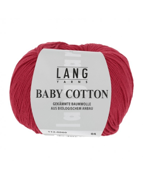 Baby Cotton - couleur 60 pelote
