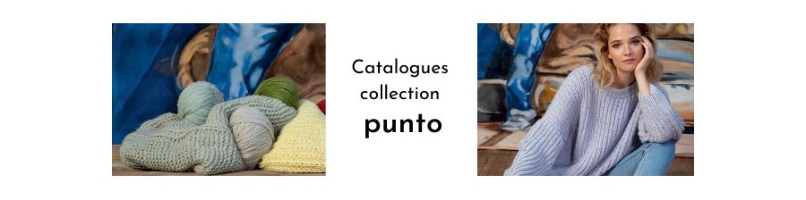 Catalogue tricot PUNTO LANG YARNS